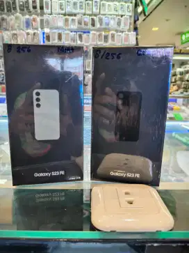 Samsung S23FE 8 256 new resmi