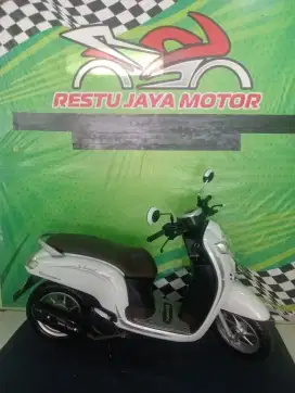 Scoopy th 2020 kredit dp 0 #rjm