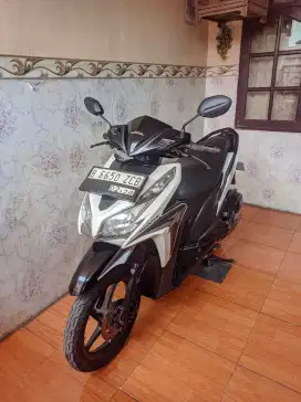Honda Vario 125cc pajak hidup