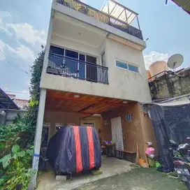 Rumah Ciganjur Jagakarsa 5 Menit ke Tol Andara