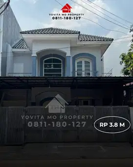 Dijual Rumah Strategis Sektor 7A Gading Serpong Tangerang
