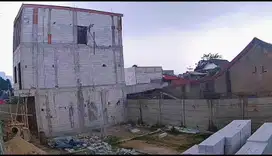 Rumah Baru Dijual Di JL. H. Nawi Radio Dalam