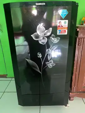 Kulkas keluarga 1 pintu