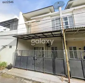 SEWA JUAL RUMAH MINIMALIS 2 LANTAI BUMI MARINA MAS
