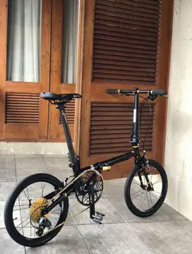Brand new FNHON Black/Gold