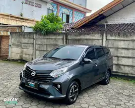Cash DAIHATSU Sigra R A/T 2023 - Grey Metallic - Thn 1 Dari Baru
