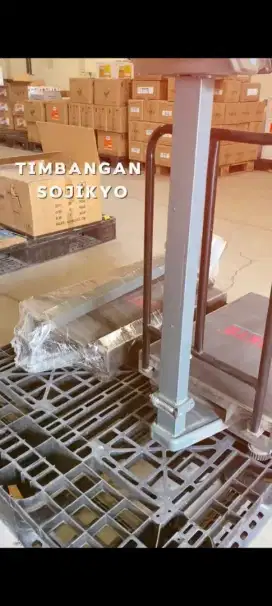 Timbangan Sojikyo Kapasitas 300kg