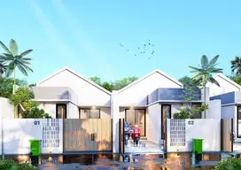 RUMAH BARU MINIMALIS JL. KEBO IWA UTARA DENPASAR BALI