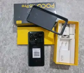 Poco X6 Pro 5G Black