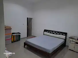 Full Furnish Rumah Permata Safira Siap Huni Sudah Renov