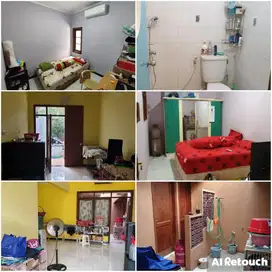 Dijual Rumah Taman Pusoa Raya Siap Huni