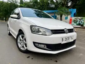 VW Polo 1.4 at 2012