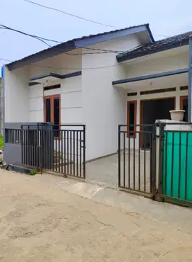 Rumah Murah dekat JOGLO Jakbar bs cicil ke pemilik