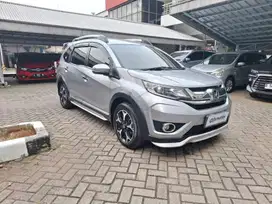 DP 5% Honda BR-V 1.5 E Prestige Bensin-AT 2017 BZA