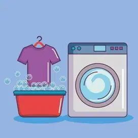 Karyawan Laundry