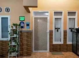 Rumah Siap Huni Dekat Exit Tol di Perum Pondok Candra Waru Sidoarjo