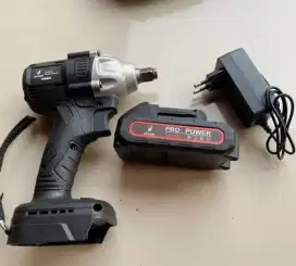 Impact wrench victool