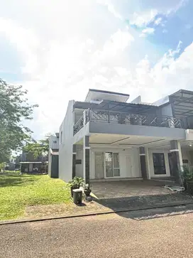 Sewa Rumah hook di Simplicity BSD City