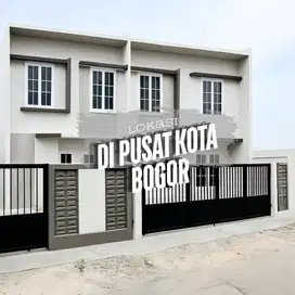 Dijual Rumah Di Bogor  9 Menit Ke Stasiun Bogor Siap Huni