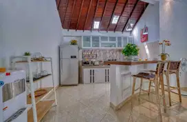 Leasehold Villa Modern Concept 2BR in Seminyak, Badung - Bali