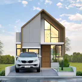 Promo merdeka rumah KPR cicilan 2 jutaan di depok