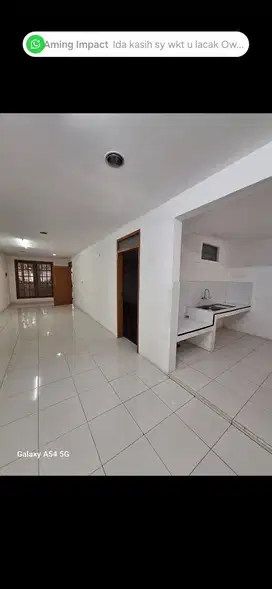 Disewakan 3BR di Sunter - Jakarta Utara