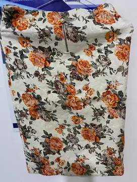 Rok sepan. Size M.. bahan karet