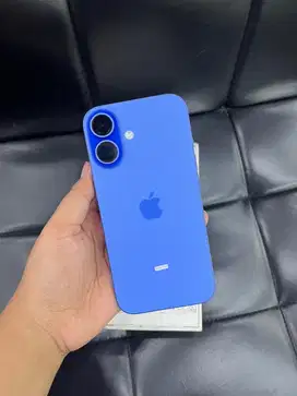 iPhone 16 128gb ibox garansi panjang
