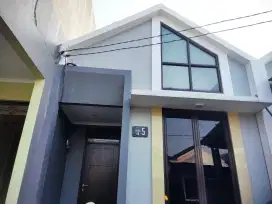 Over Kredit  perumahan cluster lavender