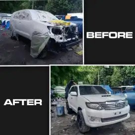 Jasa Body Repair Panggilan Tangsel