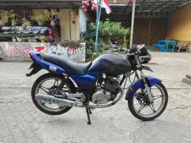 Thunder THN 2005 plat AB kota