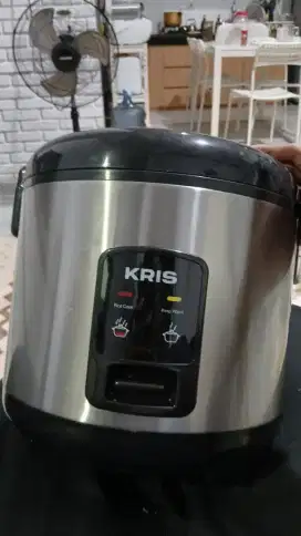 RICE COOKER KRIS BARU SEKALI PAKAI