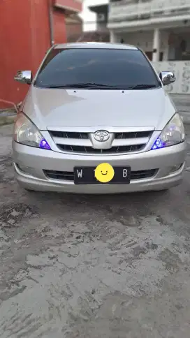 Innova G diesel matik 2006