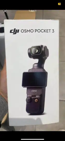 Osmo pocket 3 basic