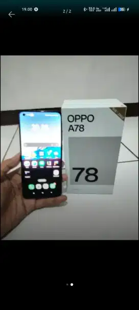 OPPO A78 8/256GB NFC