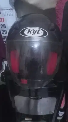 JUAL HELEM KYT SECOND