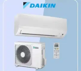 AC DAIKIN 1/2 PK MALAYSIA