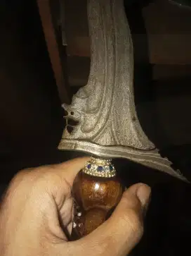 Keris Kyai Nogo Siluman