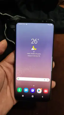 Samsung S8 Plus Original Mulus