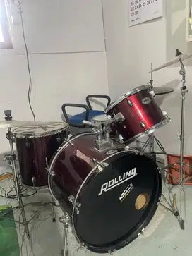 di jual drum full set