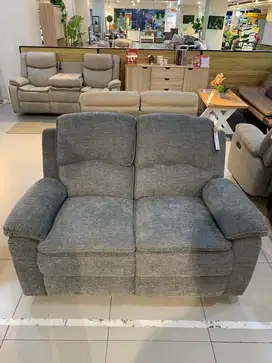 Sofa Recliner 2 seater Scandia