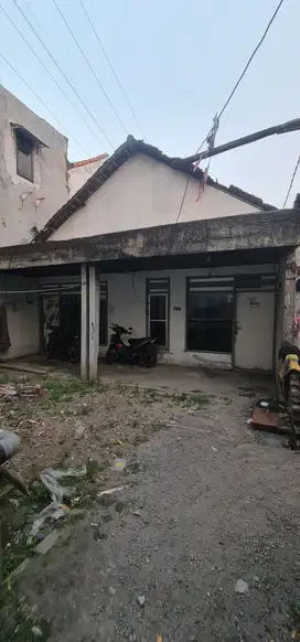Dijual Rumah Hitung Tanah Raya Lontar Sambikerep Surabaya Barat