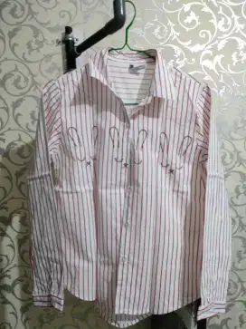 Kemeja Brand ColorBox wanita ukuran S