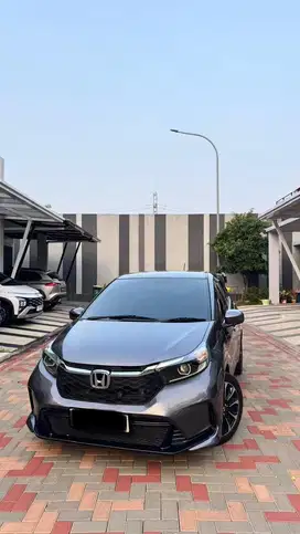 Over kredit Honda Brio type E A/T 2022
