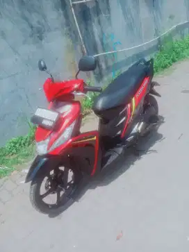 Mio M3 125 Thun 2018 terawat