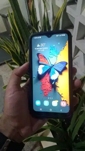 Samsung A10s mulus siap pakai