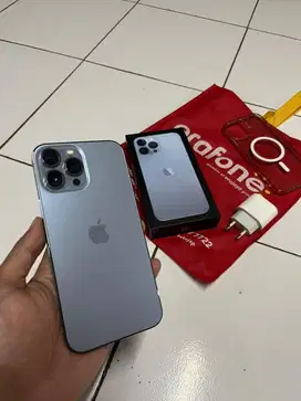 iPhone 13 pro max 128gb sierra blue