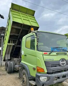 Hino fm 260 jd tronton