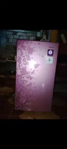 Kulkas Sharp 1 pintu