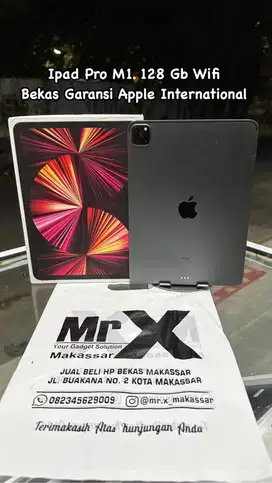 Ipad pro m1 128 gb wifi